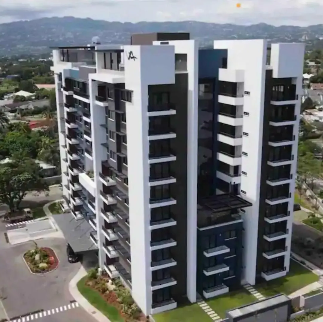 Via Apartments @ New Kingston