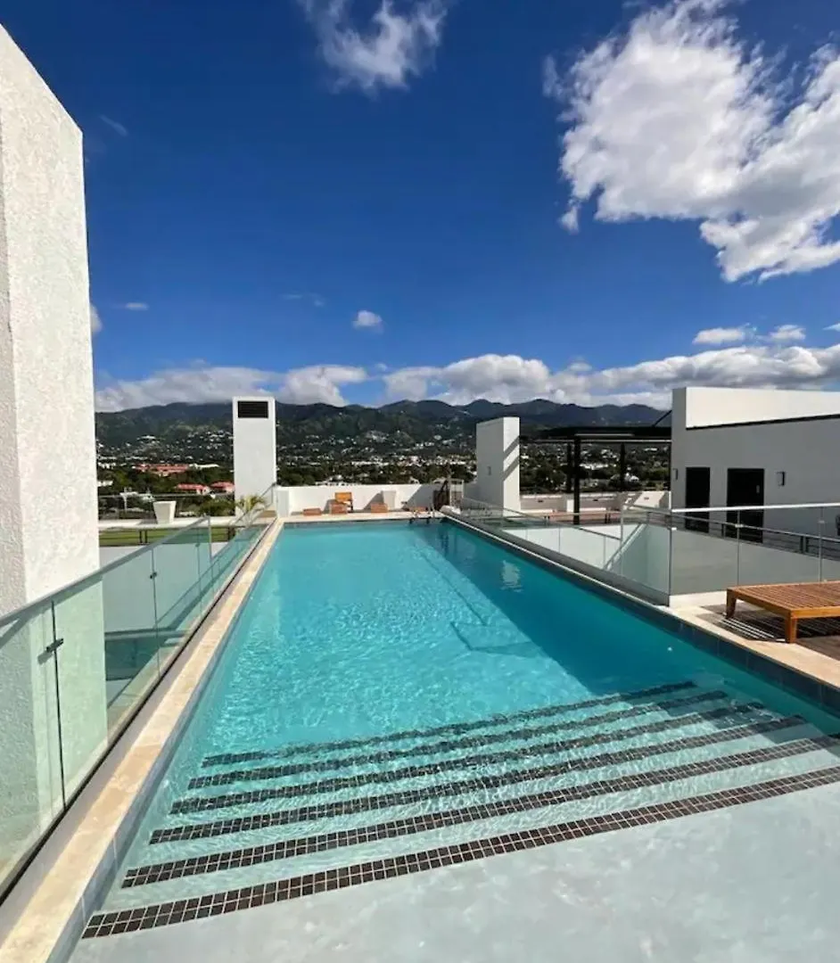 Via Apartments @ New Kingston 0*,  Jamaica