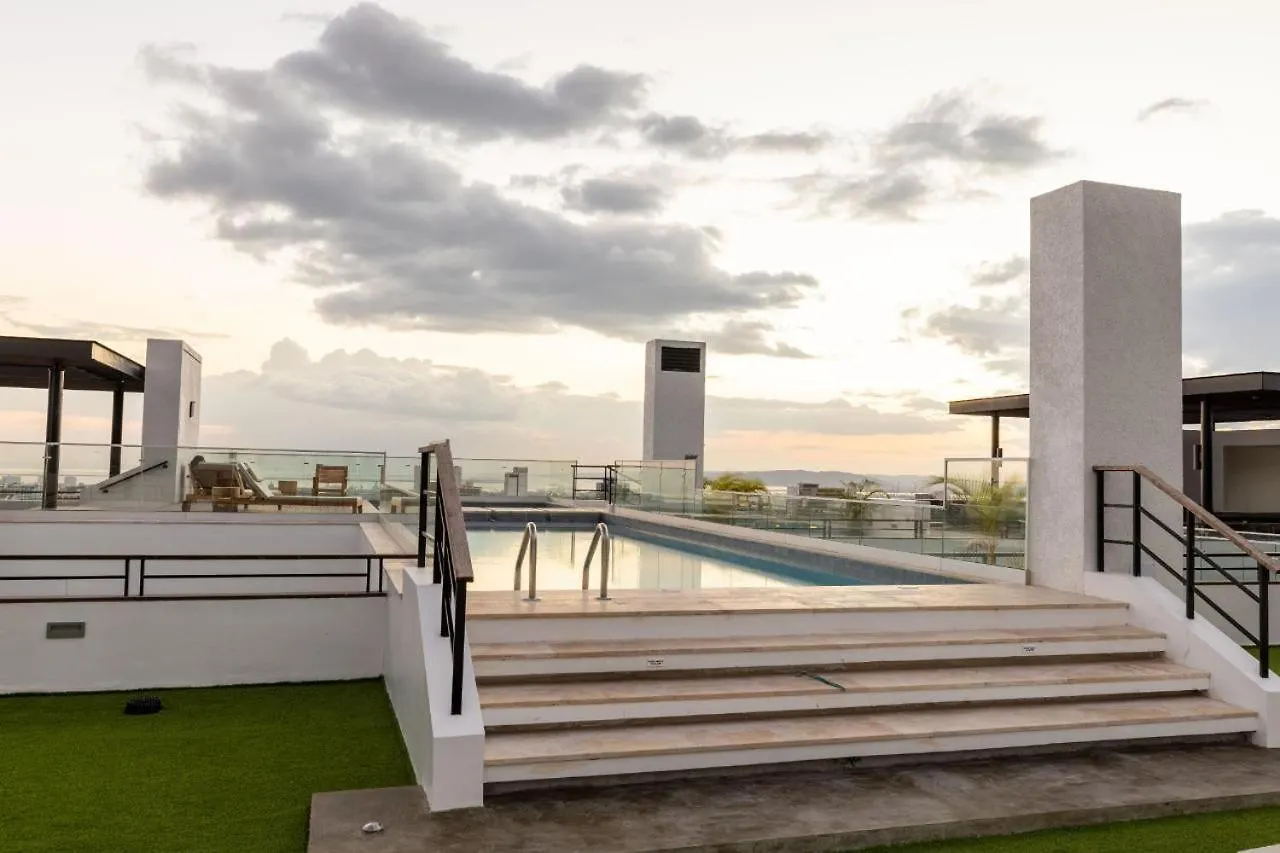 Via Apartments @ New Kingston Jamaica