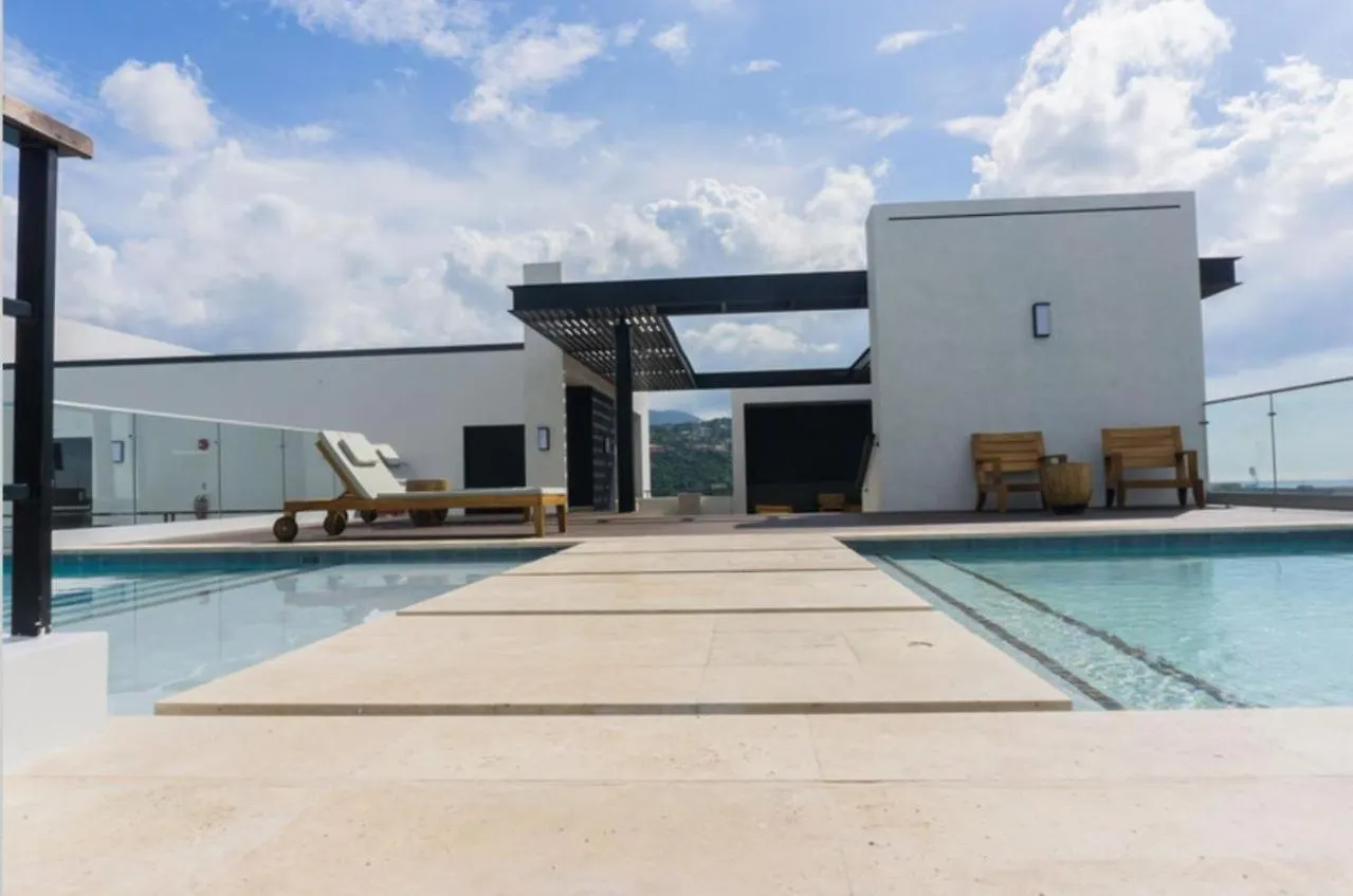 Via Apartments @ New Kingston Jamaica