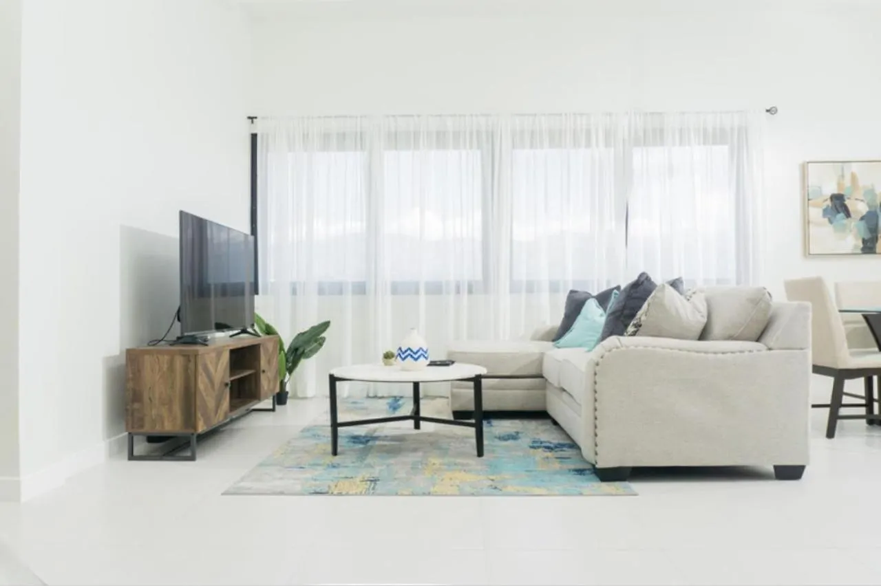 Via Apartments @ New Kingston