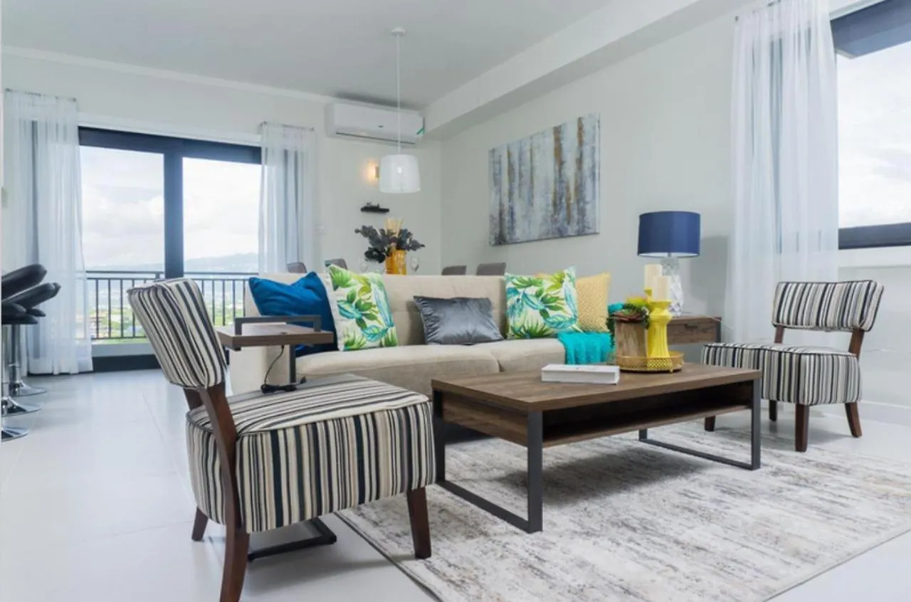Via Apartments @ New Kingston
