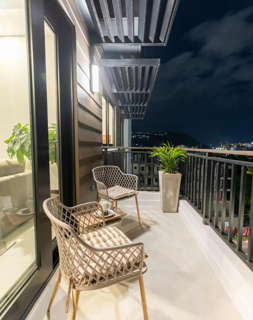 Via Apartments @ New Kingston