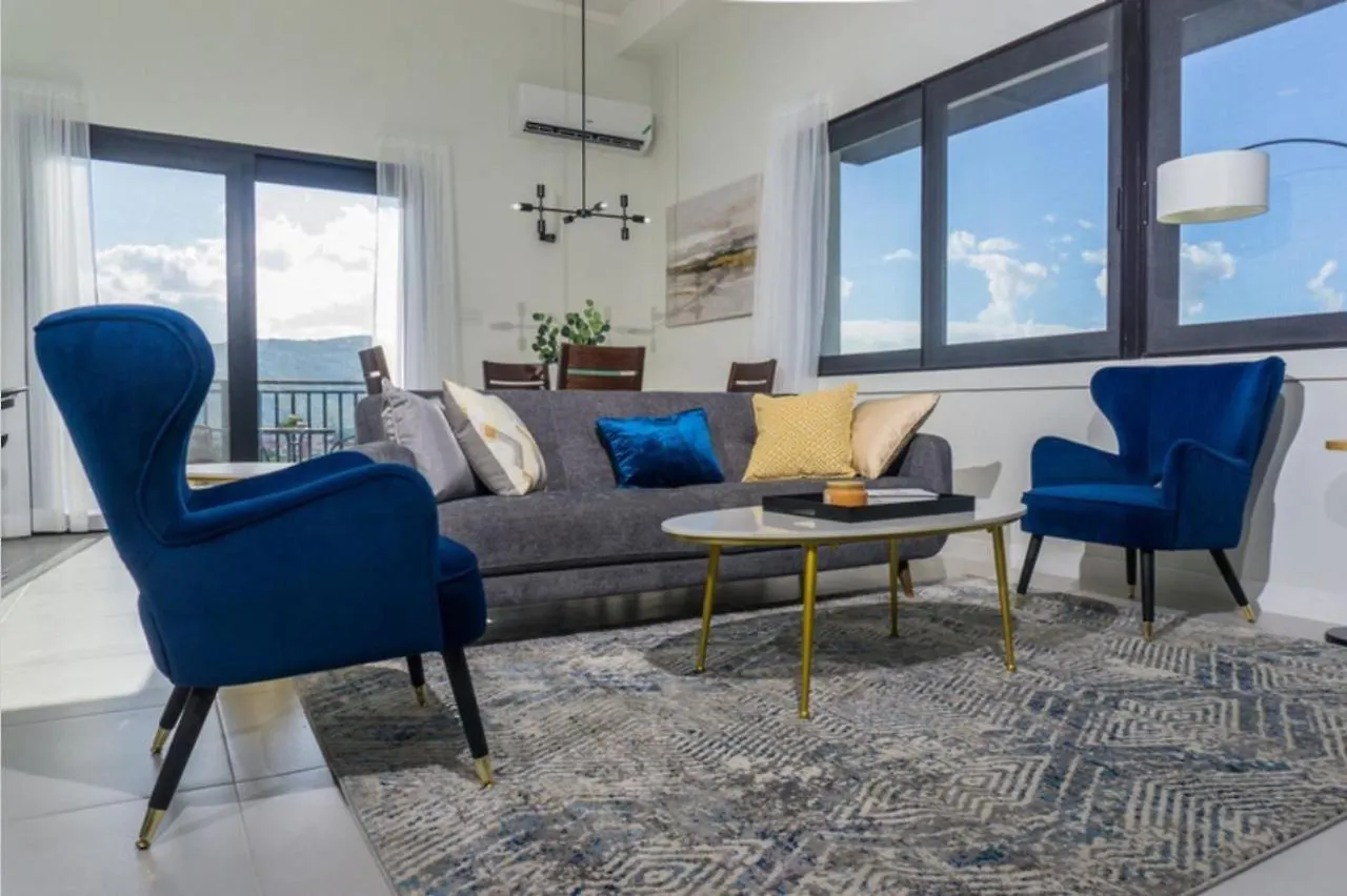 Via Apartments @ New Kingston Jamaica