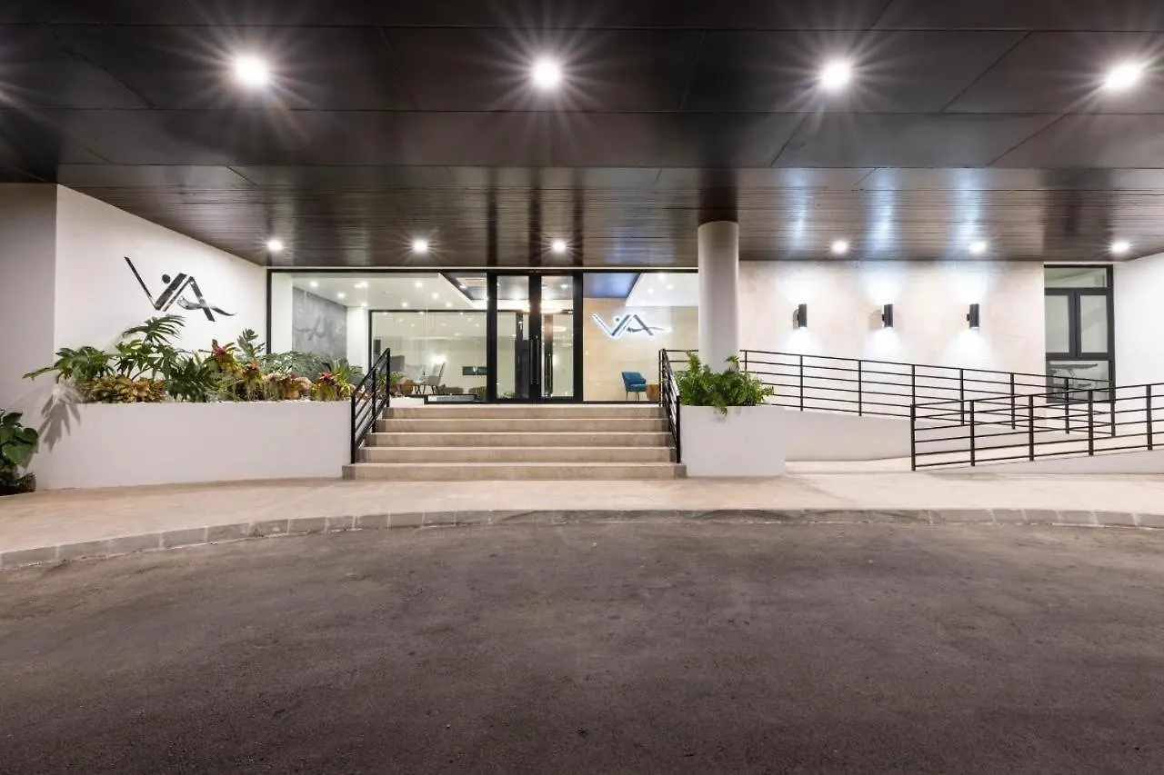 Via Apartments @ New Kingston