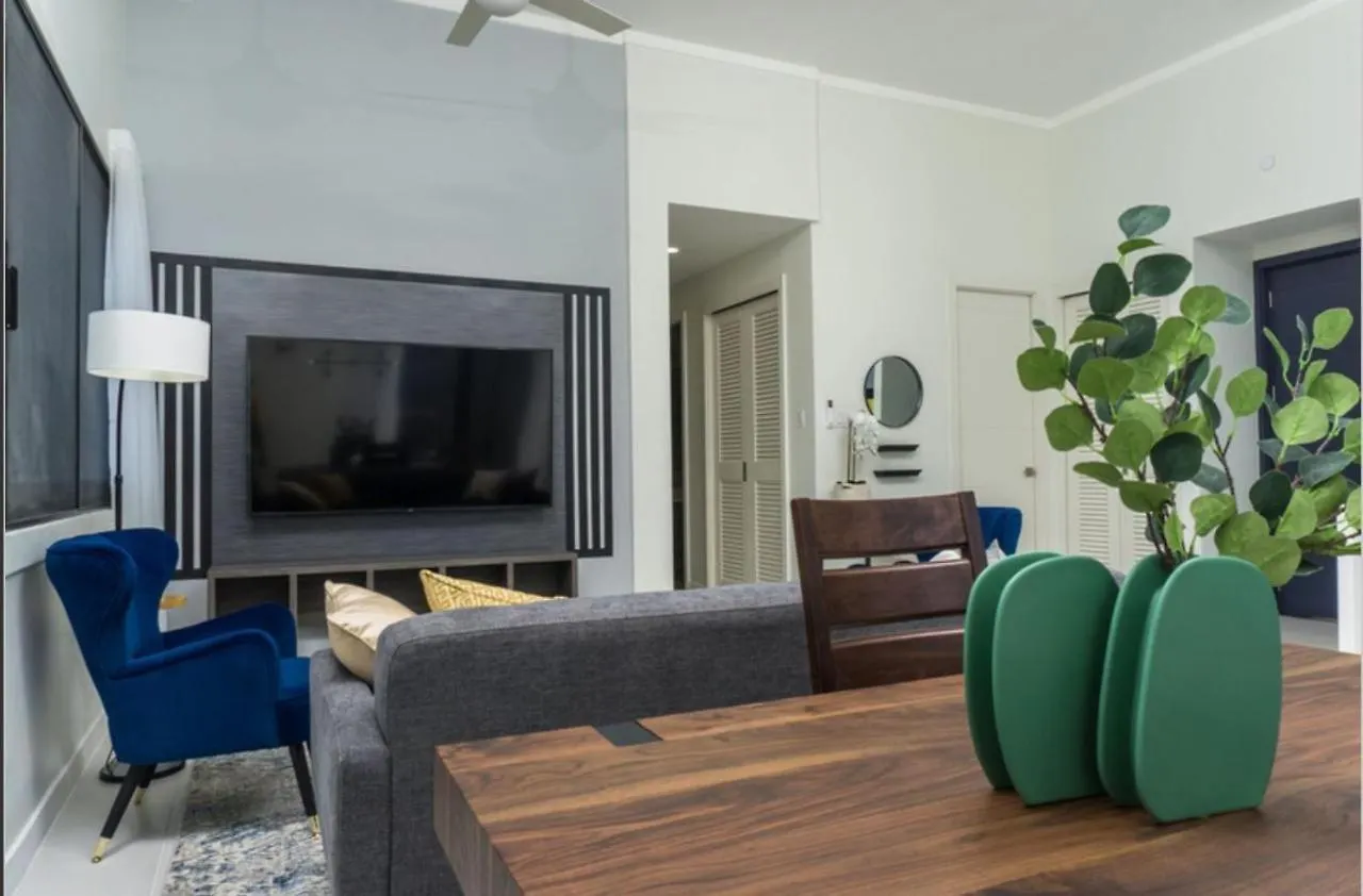 Via Apartments @ New Kingston Jamaica