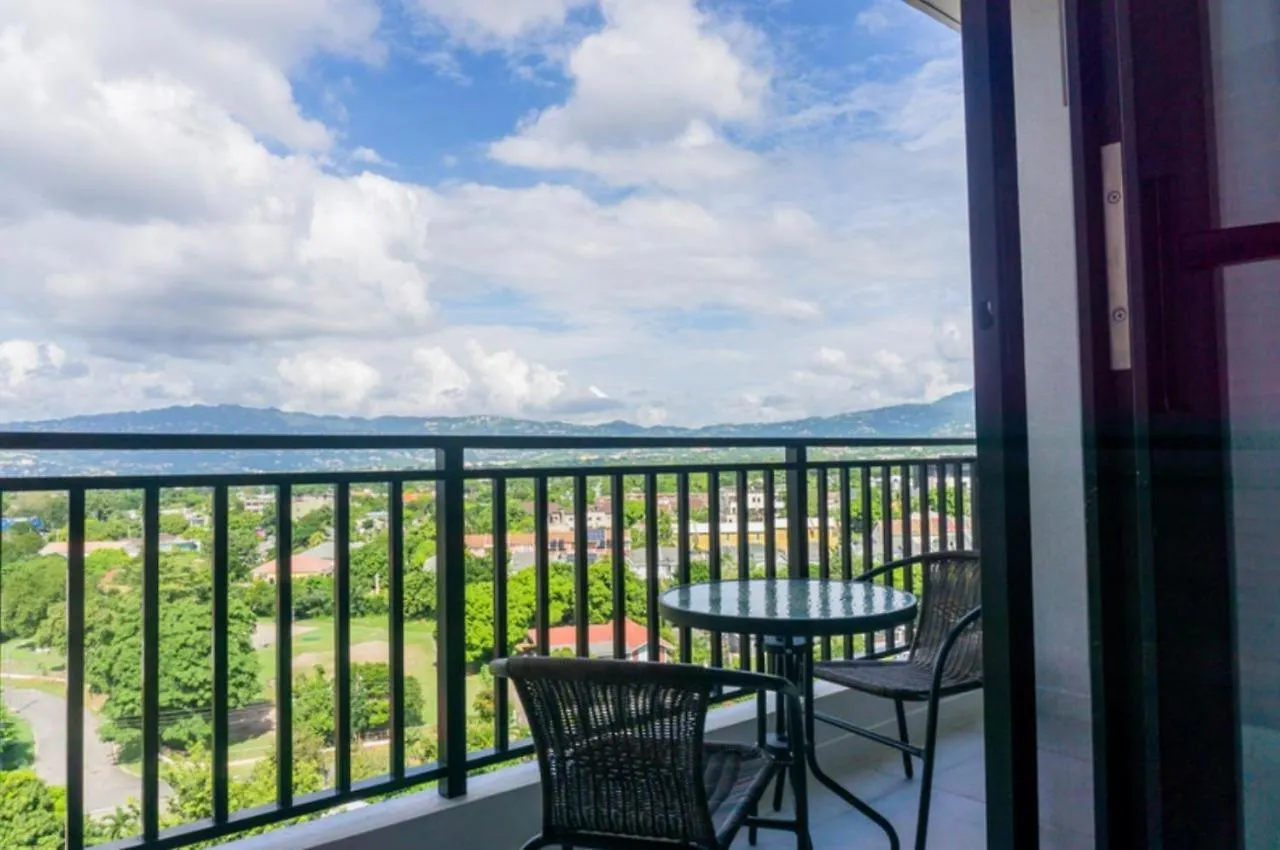 Via Apartments @ New Kingston Jamaica