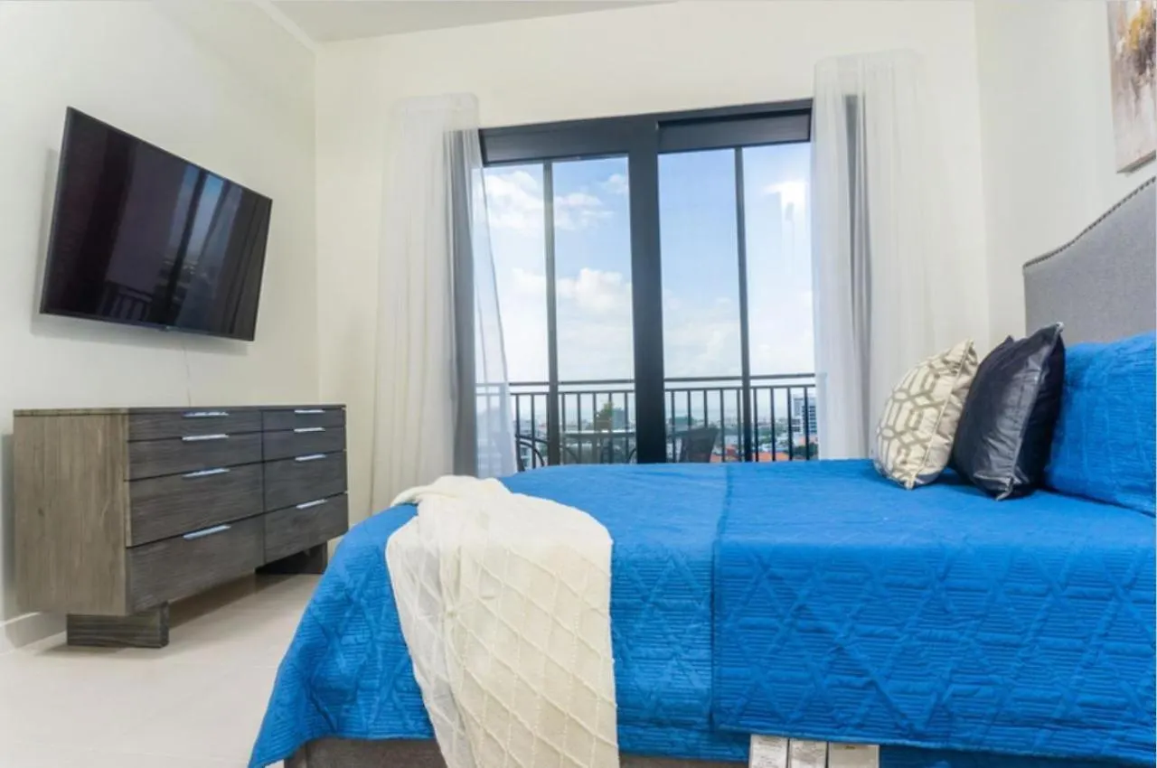 Via Apartments @ New Kingston Jamaica