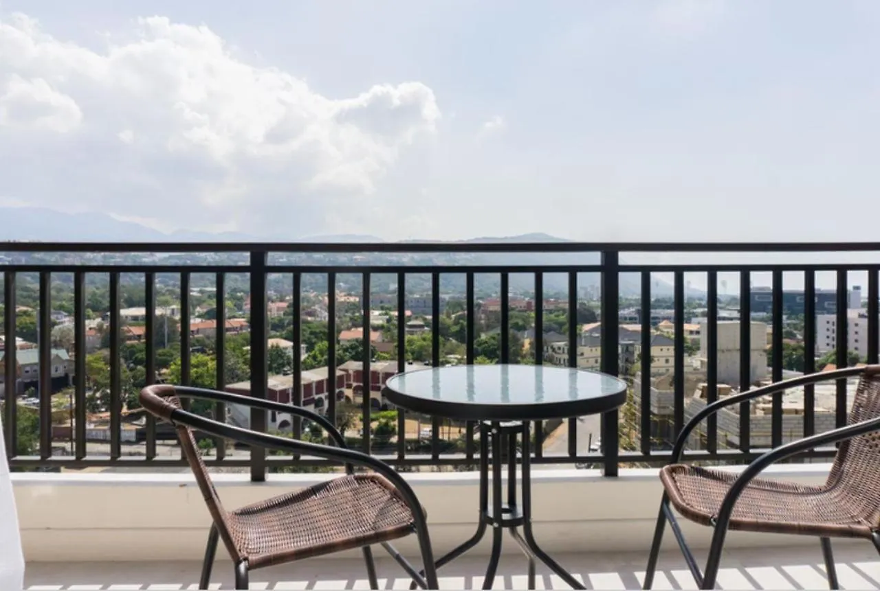 Via Apartments @ New Kingston Jamaica