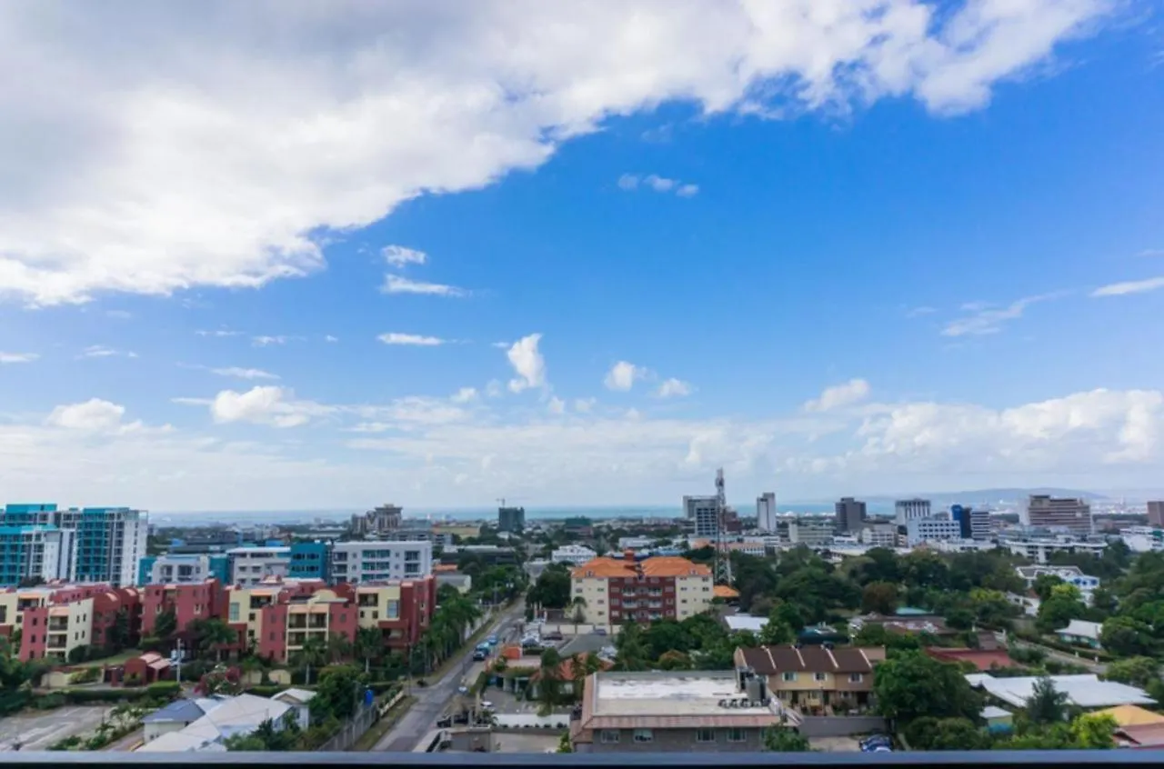 Via Apartments @ New Kingston