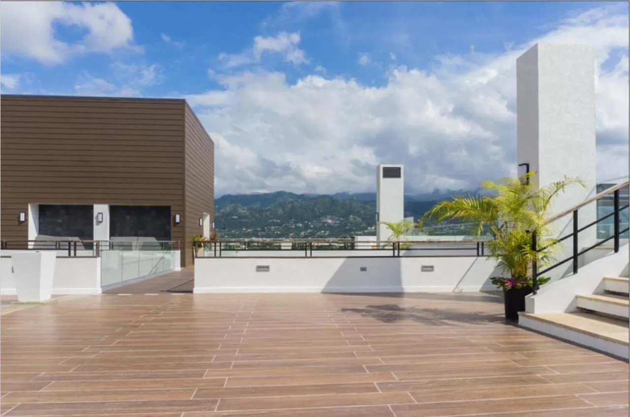 Via Apartments @ New Kingston