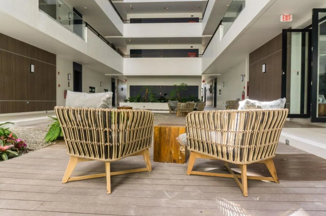 Via Apartments @ New Kingston Jamaica