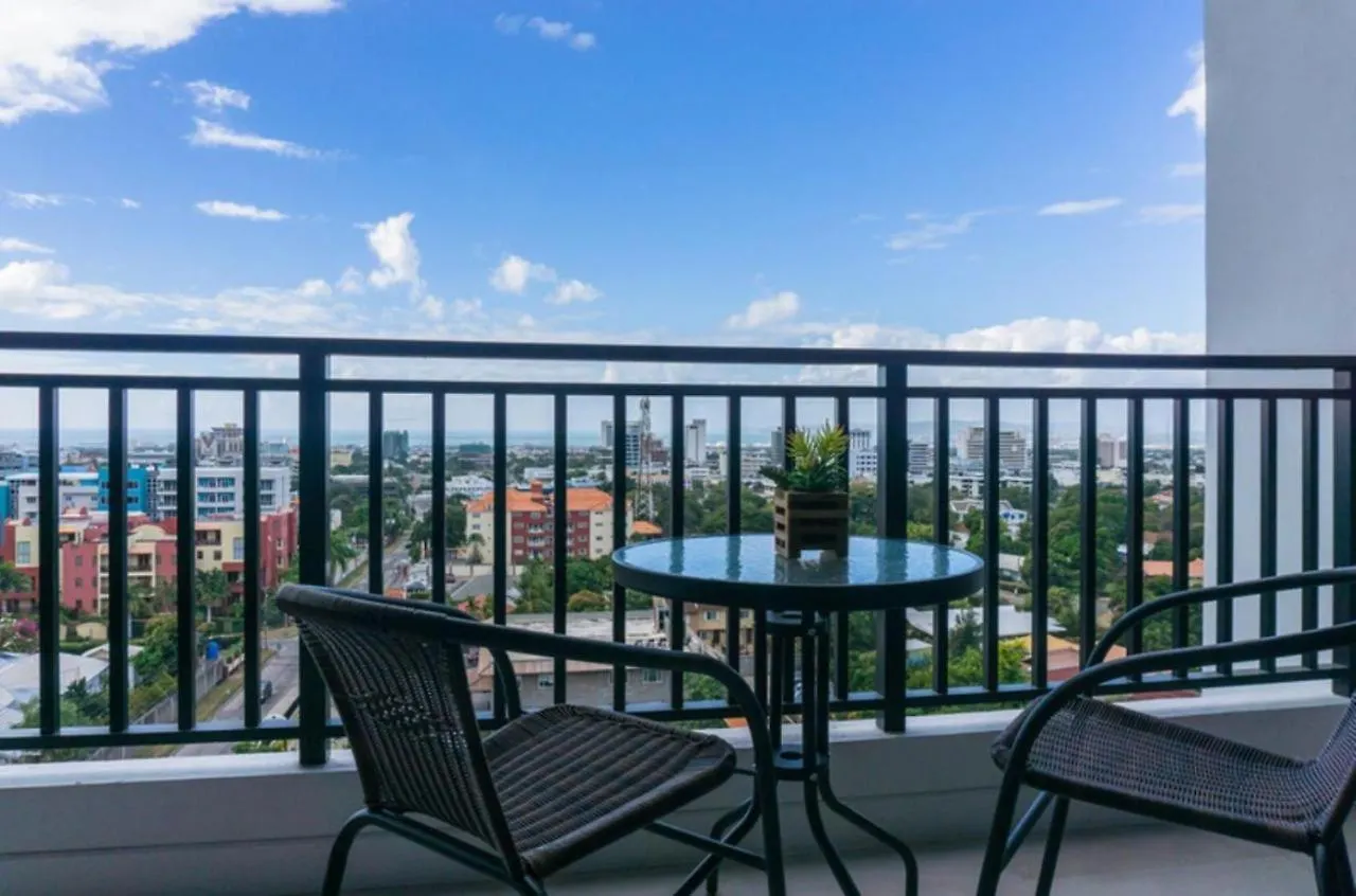 Via Apartments @ New Kingston