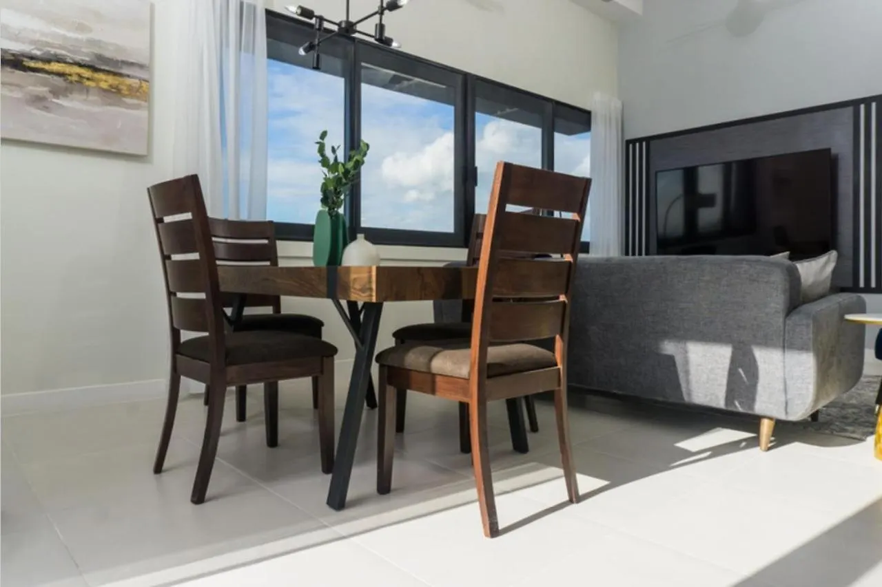 Via Apartments @ New Kingston