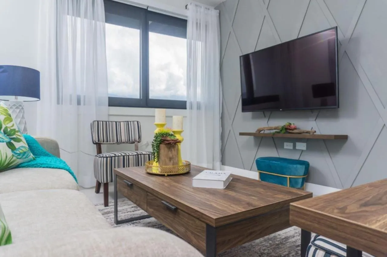 Via Apartments @ New Kingston Jamaica
