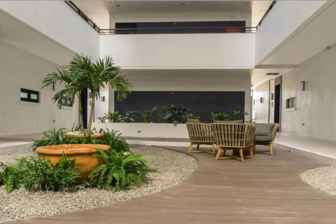 Via Apartments @ New קינגסטון