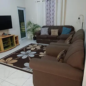 Lovely 2 Bedroom C̅ Netflix Across National Stadium Apartment