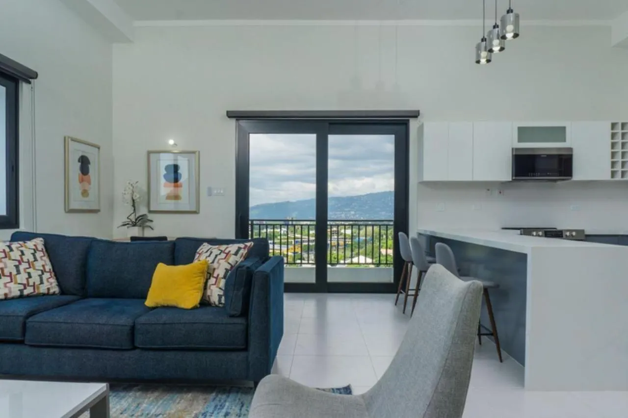 Via Apartments @ New Kingston Giamaica