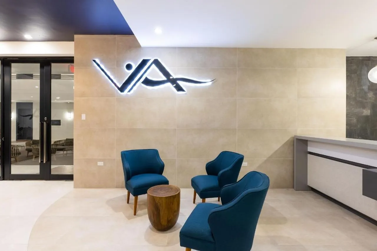 Via Apartments @ New Kingston Giamaica